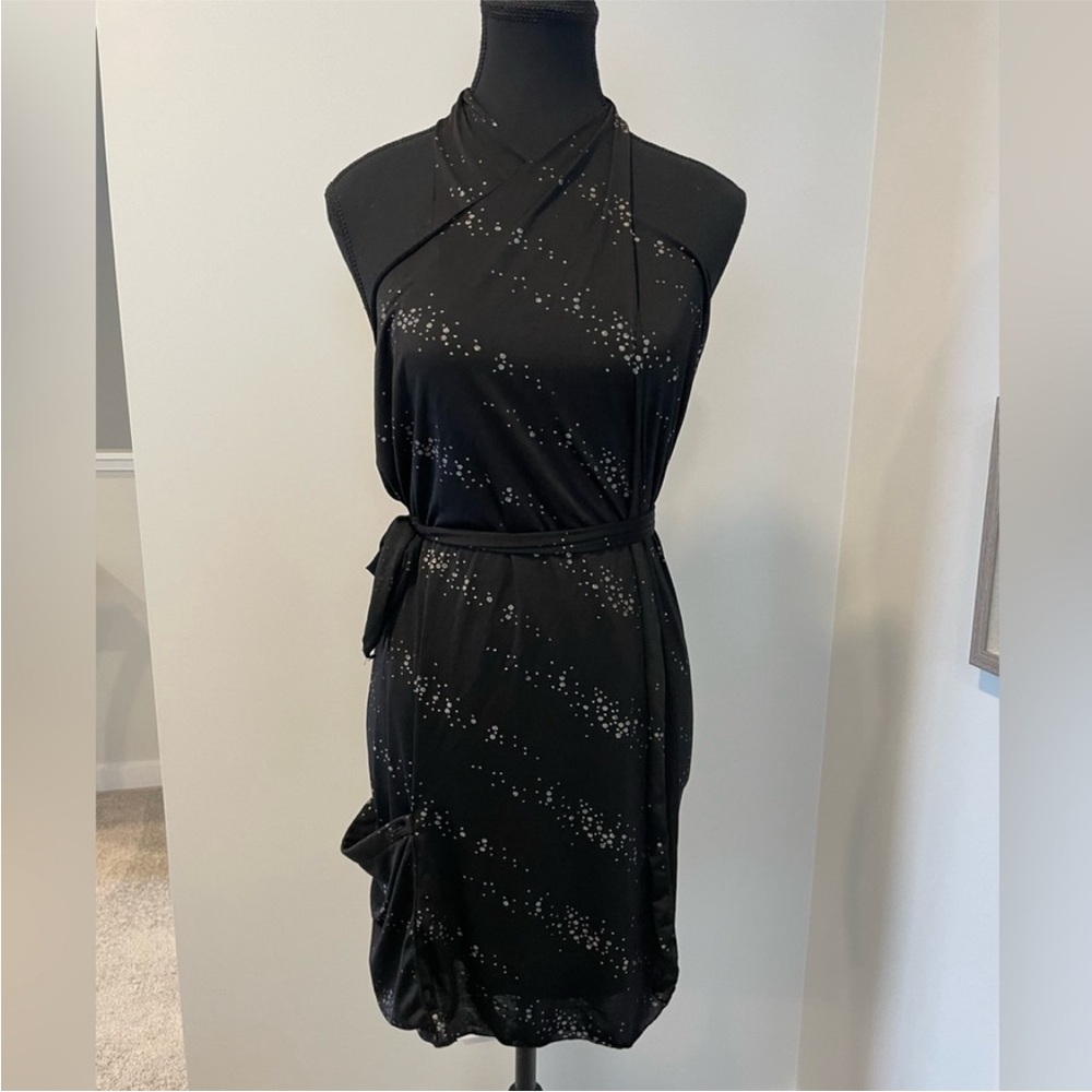 Never Worn! Starry Swim Coverup That’s Also A Bag as seen on Dragons Den